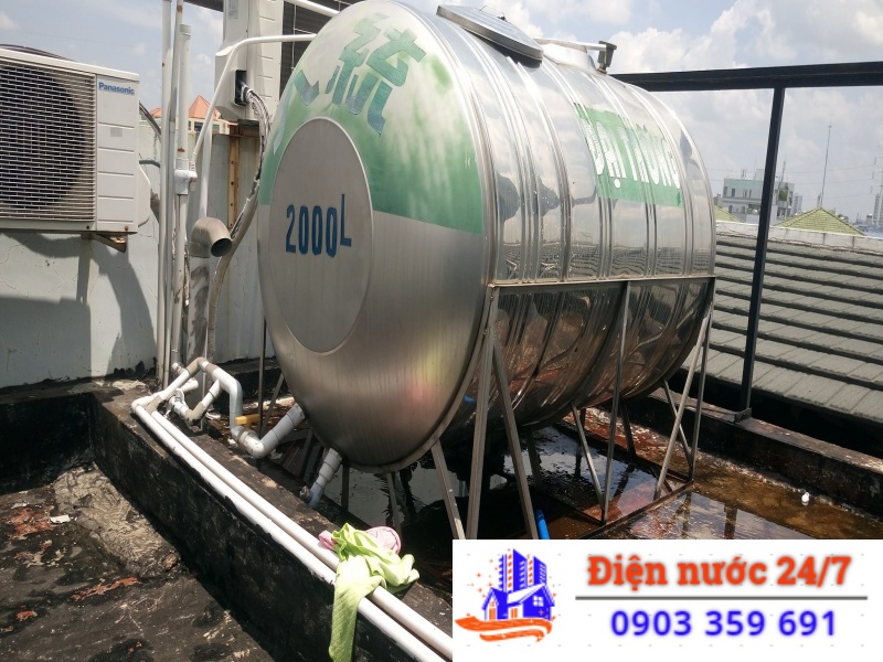 Dịch Vụ Sửa Bồn Nước Tại Nhà Ở Quận 9 – THỢ CÓ MẶT NHANH 24/24H, GIÁ RẺ, UY TÍN 
