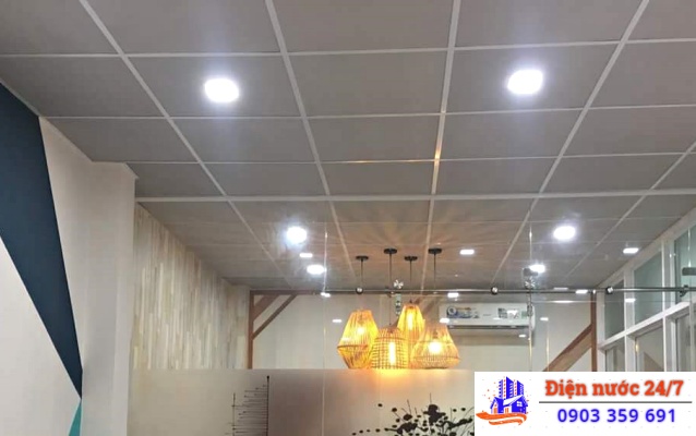 Thợ sửa điện tại nhà Tphcm 24/7 - uy tín