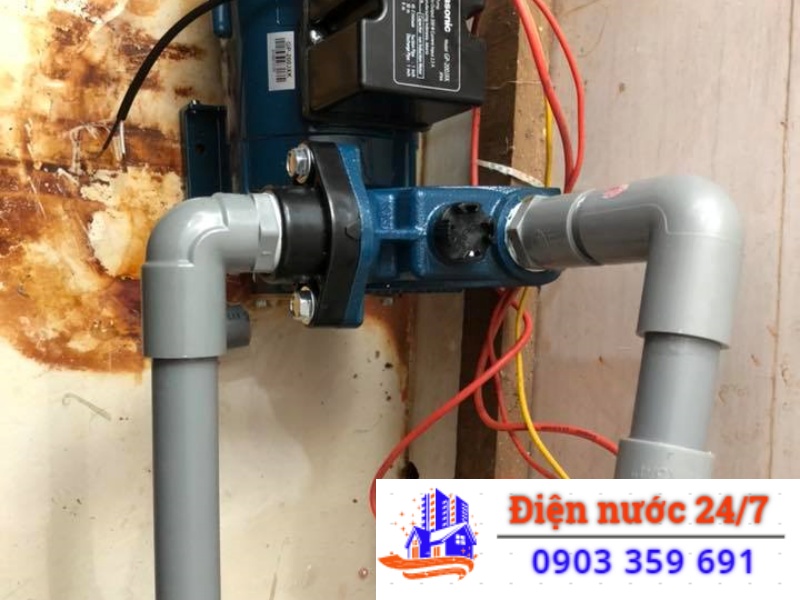 DỊCH VỤ SỬA MÁY BƠM NƯỚC TẠI NHÀ QUẬN BÌNH THẠNH 24/24 – GIÁ RẺ, UY TÍN