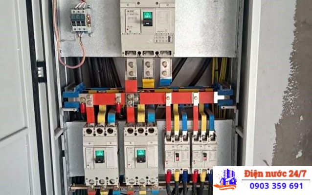 Dịch vụ sửa chập điện tại nhà TpHCM 24/24h