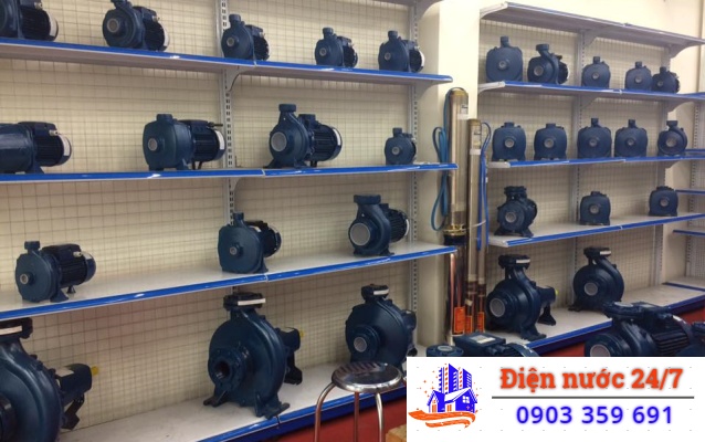 Chúng Tôi Chuyên Mua Bán, Lắp Đặt, Sửa Chữa Máy Bơm Nước – TẬN NƠI, GIÁ RẺ