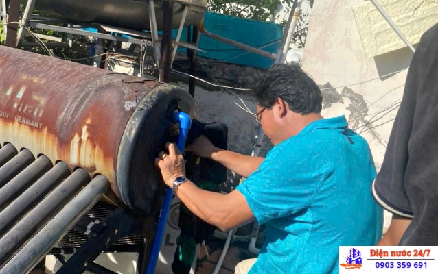 Dịch Vụ Sửa Nước – Sửa Thiết Bị Nước Tại Nhà