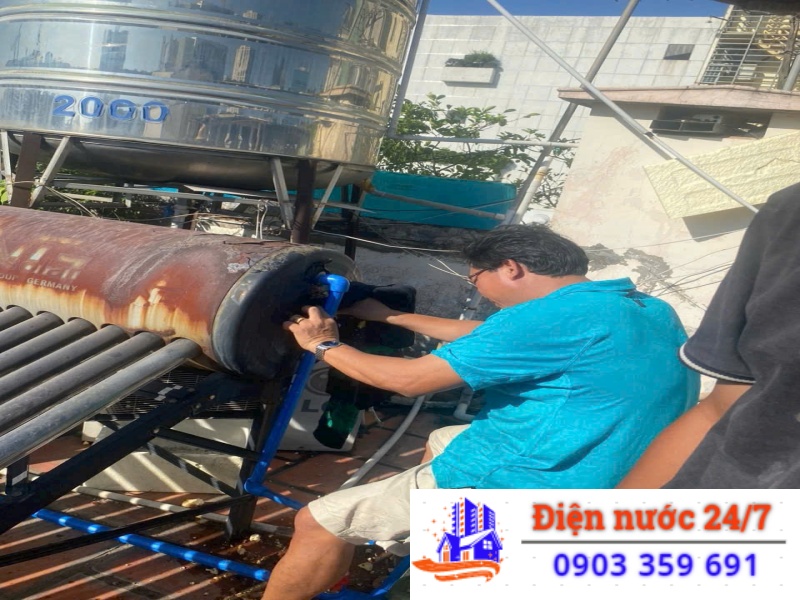 Ưu Điểm Của Đơn Vị Sửa Bồn Nước Tại Mr Nhựt