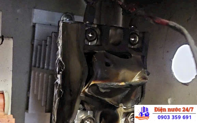 Thợ sửa chập điện tại quận 11 27/7