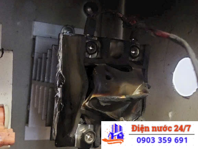 Sửa chập điện khẩn cấp 24h,