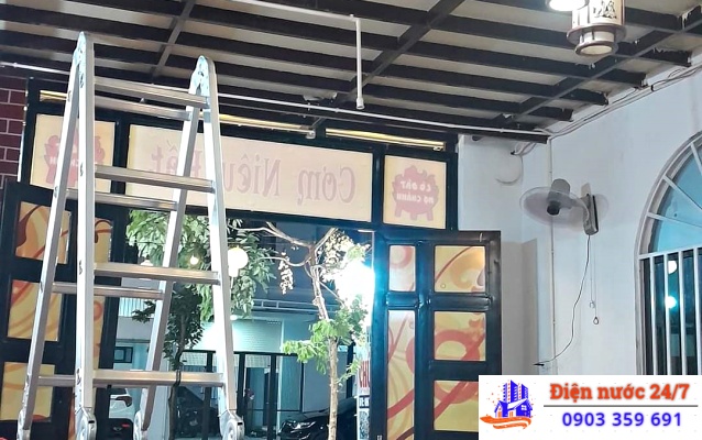 Nhận Sửa Chữa Tất Cả Các Lỗi Về Điện – Nhanh Chóng, An Toàn, Đúng Kỹ Thuật