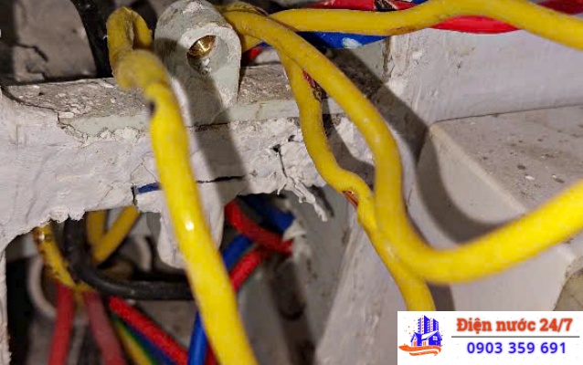 Thợ sửa châp điện toàn khu vực quận Tân Bình