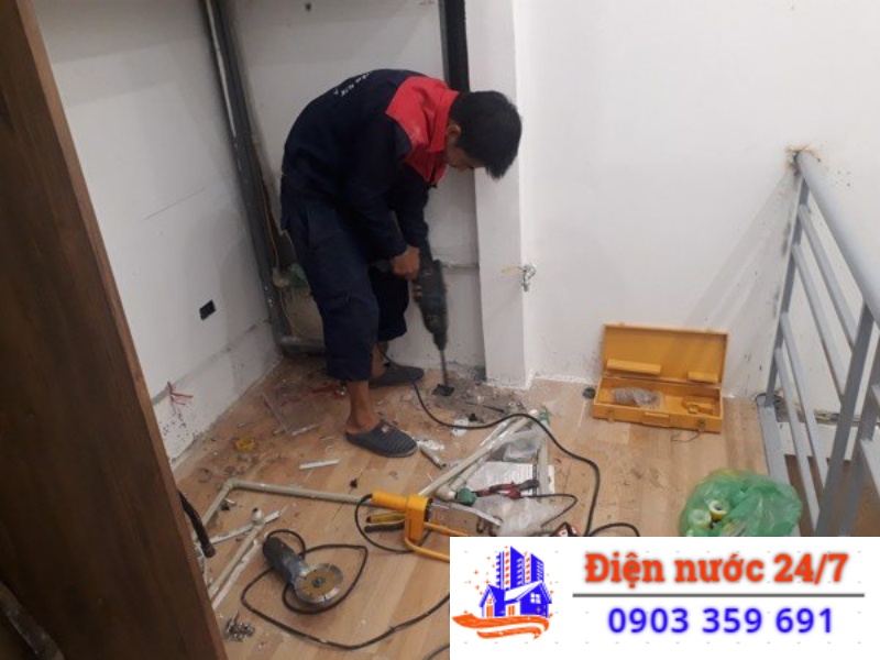 Ưu Điểm Của Đơn Vị Sửa Điện Nước Tại Nhà 24H