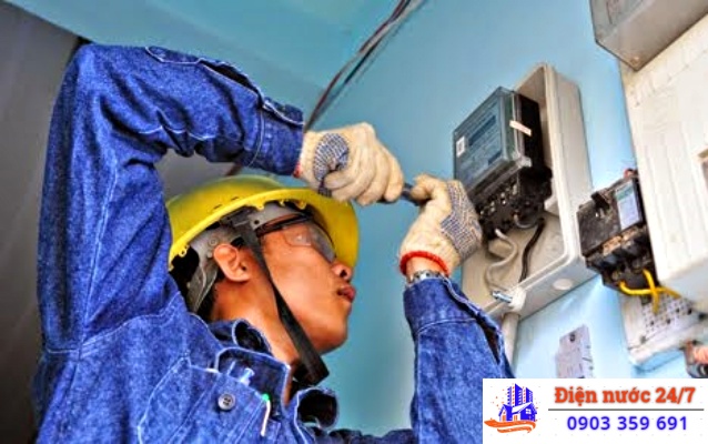Sửa Điện Nước Tại Các Tuyến Đường Phường Minh Phụng, Quận 11 Cũ