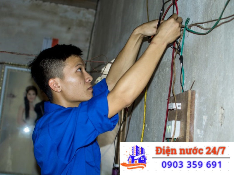 Dịch Vụ Sửa Điện Nước Tại Nhà Phường Đông Hưng Thuận 24H – NHANH CHÓNG, GIÁ RẺ, TẬN TÂM 