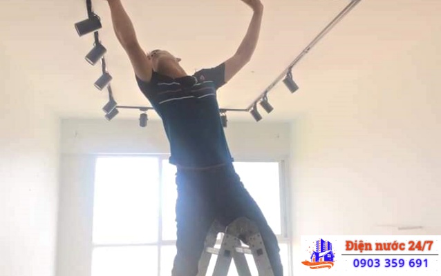 Chuyên sửa chửa, lắp đặt, thi công tất cả các vấn để về điện nước
