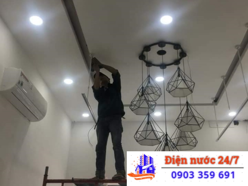 Dịch Vụ Sửa Điện Tại Nhà