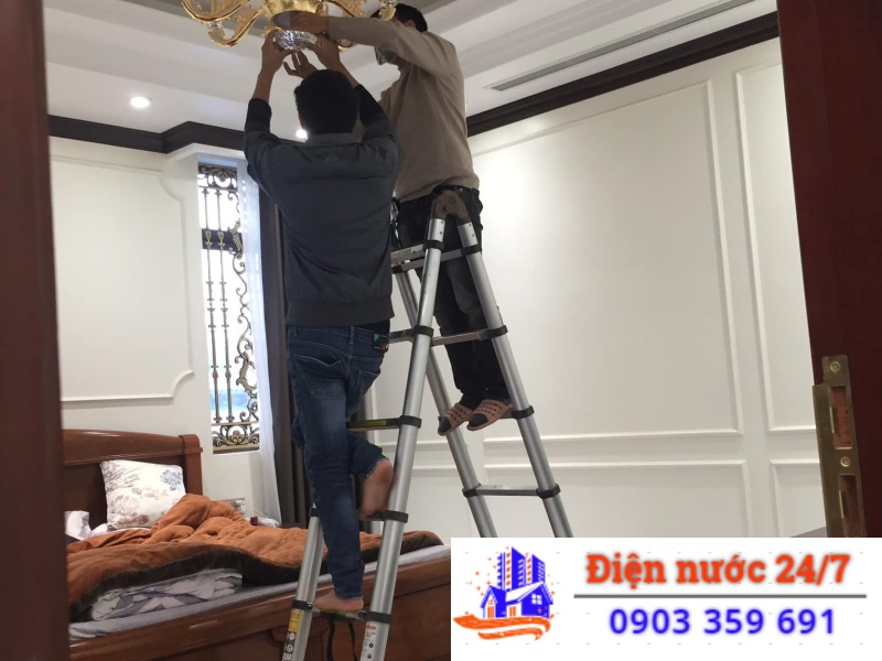 Dịch Vụ Sửa Điện Nước Tại Nhà Phường Cát Lái, Quận Thủ Đức Cũ – Nhanh Chóng 24H & Chuyên Nghiệp