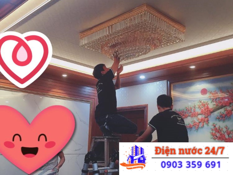 Dịch Vụ Sửa Điện Nước Tại Nhà Phường An Hội Tây 24H – GIÁ RẺ, UY TÍN 