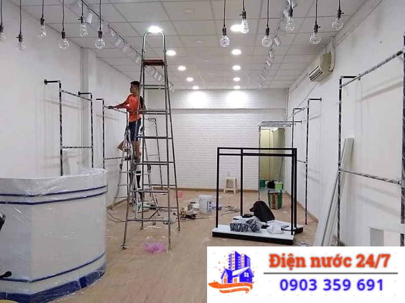 Dịch Vụ Sửa Điện Nước Tại Nhà Phường An Nhơn, Quận Gò Vấp Cũ 24/7 – NHANH CHÓNG, UY TÍN 