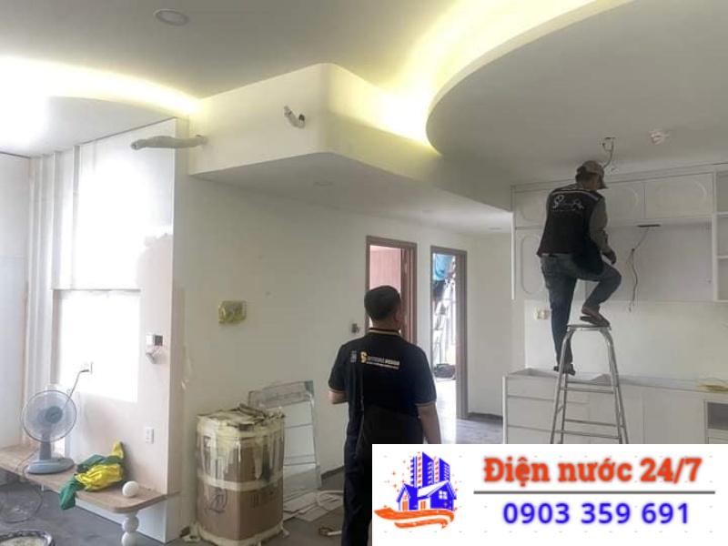 Dịch Vụ Sửa Điện Nước Tại Nhà Phường Tân Phú 24/7 – THỢ GIỎI, NHANH CHÓNG, UY TÍN