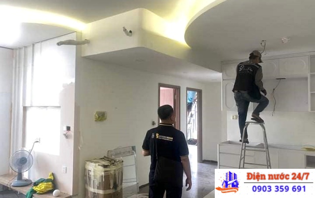 Dịch Vụ Sửa Chập Điện Tại Quận Phú Nhuận – Có Mặt Nhanh, Kiểm Tra Kỹ, Báo Giá Rõ Ràng