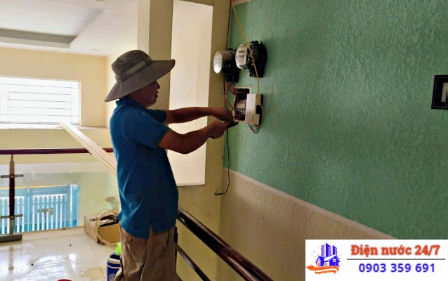 Cần làm gì khi xãy ra tình trạng chập điện