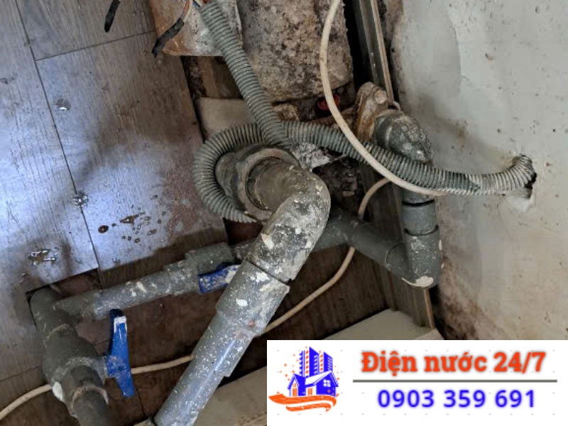 Dịch Vụ Sửa Máy Bơm Nước Tại Nhà Phường Đức Nhuận, Quận Phú Nhuận Cũ 24/7 GIÁ RẺ - SỬA HIỆU QUẢ MỚI LẤY TIỀN