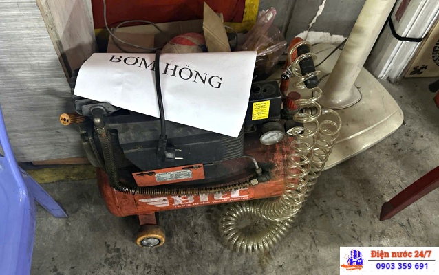 Lợi Ích Khi Mua – Bán Máy Bơm Hơi Cũ, Máy Nén Khí Cũ Cho Chúng Tôi: