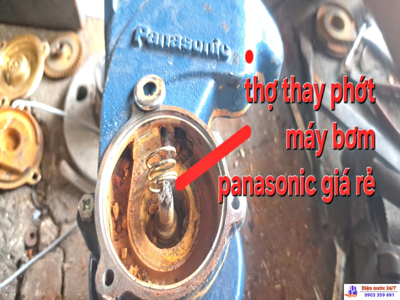 Ưu Điểm Của Đơn Vị Sửa Máy Bơm Nước Tại Nhà Mr Nhựt 24H