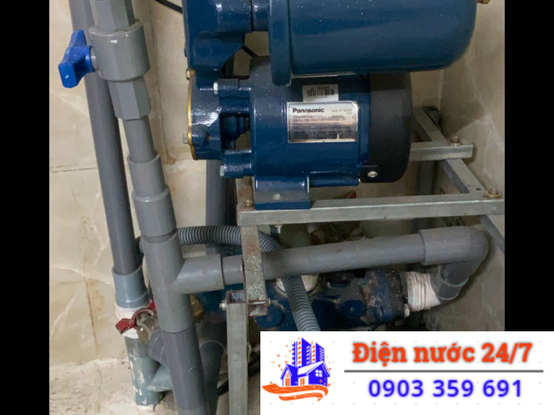 Dịch Vụ Sửa Máy Bơm Nước Tại Phường Bình Qưới, Quận Bình Thạnh Cũ 24/24 – NHANH CHÓNG, GIÁ RẺ, SỬA HIỆU QUẢ MỚI LẤY TIỀN