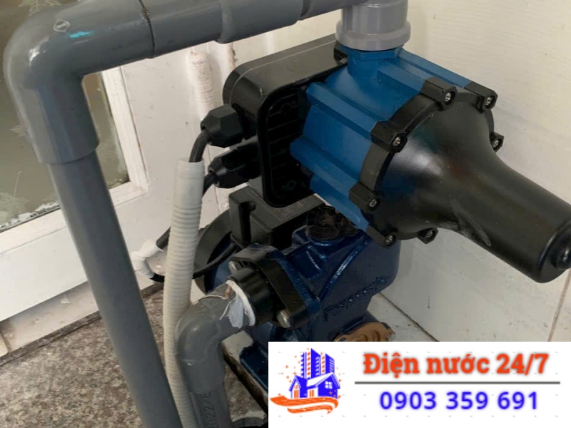 Sửa Máy Bơm Nước Các Loại