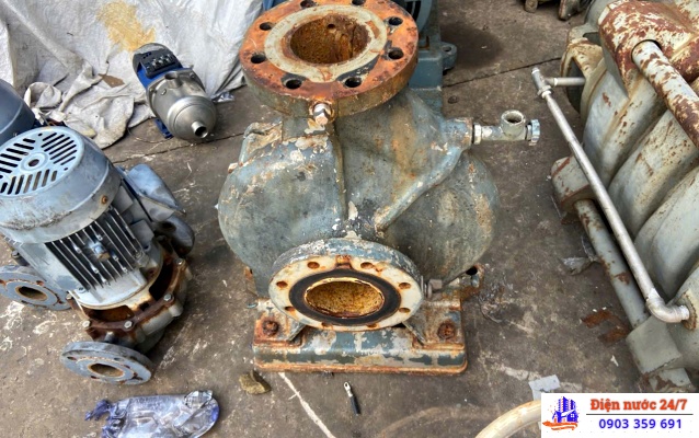 Lý Do Bạn Nên Chọn Mua – Bán Máy Bơm Nước PCCC Tại Đây