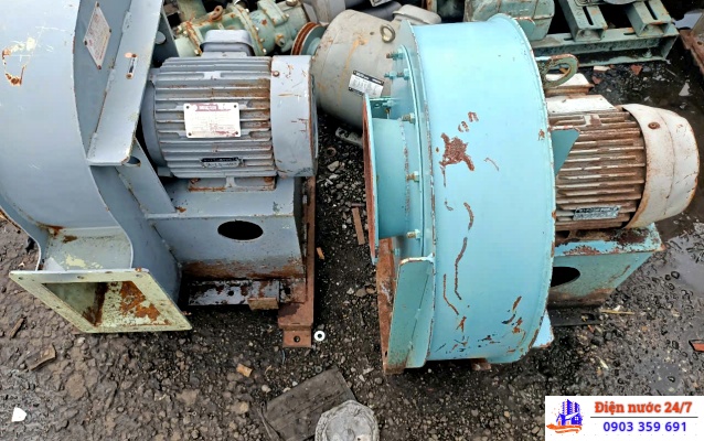 Chuyên Mua Bán – Thanh Lý – Thu Mua Các Loại Máy Bơm PCCC