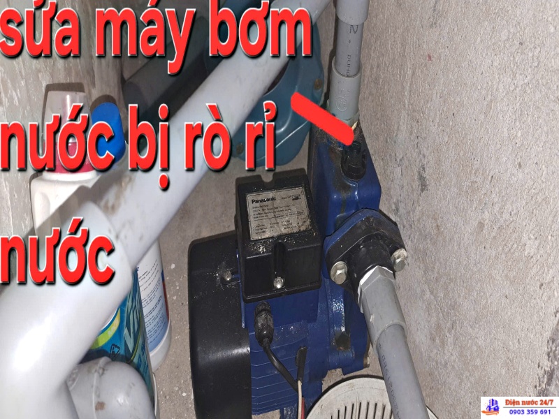 Phân Loại Lỗi Máy Bơm Nước – Khi Nào Tự Xử Lý? Khi Nào Cần Gọi Thợ?