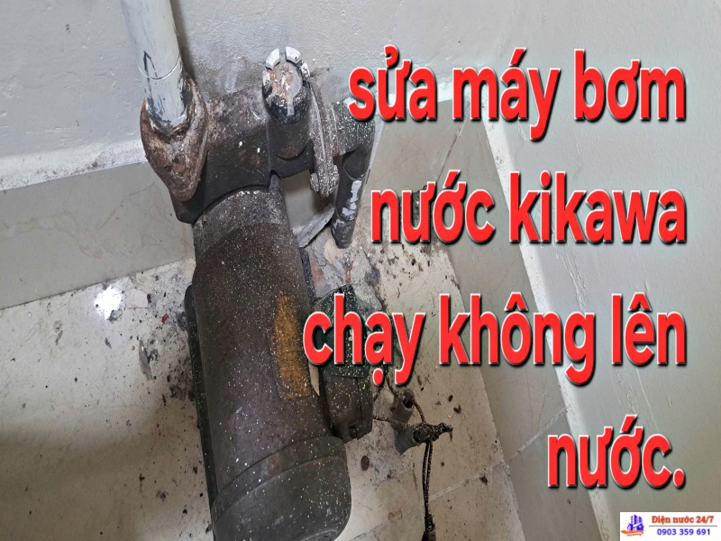 NÊN và KHÔNG NÊN TỰ SỬA MÁY BƠM NƯỚC KHI NÀO?