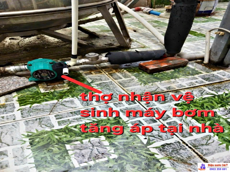 Sửa Chữa Các Loại & Lỗi Máy Bơm Nước – Uy Tín & Chuyên Nghiệp
