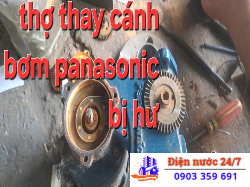gọi thợ sửa máy bơm nước giá rẻ 