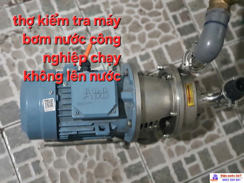 Chuyên Nhận Mua Bán & Sửa Máy Bơm Nước Toàn Khu Vực Quận 10 Và Toàn Tp.HCM