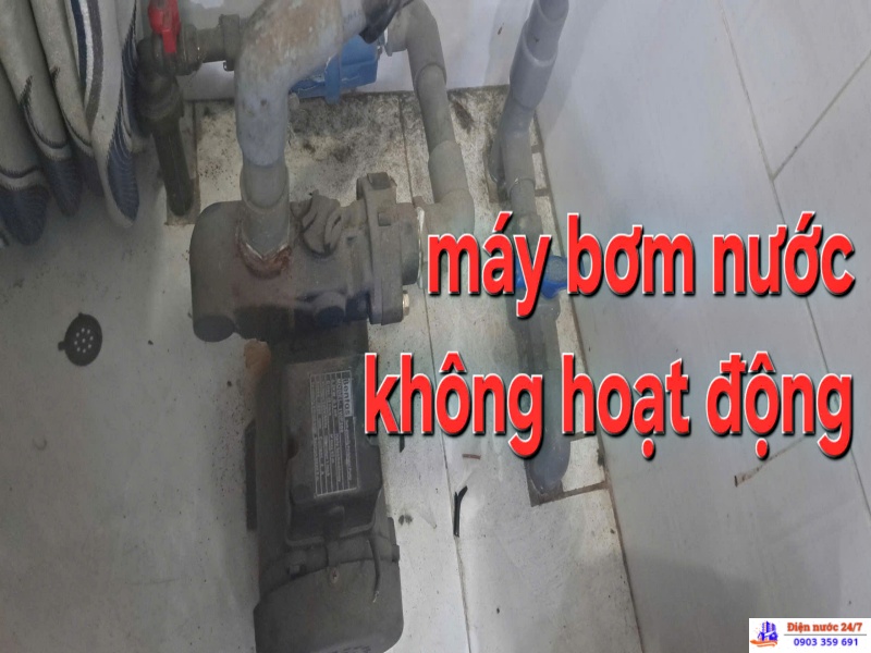 Các Sự Cố Máy Bơm Thường Gặp, Ảnh Hưởng Đời Sống Sinh Hoạt Của Người Dân
