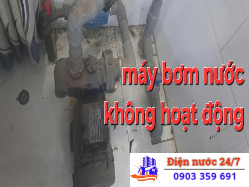  Gọi thợ sửa máy bơm nước tại phường Bình Tân chuyên nghiệp