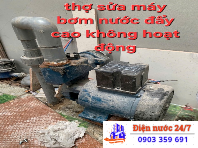 Các Yếu Tố Quyết Định Đến Gía Sửa Máy Bơm Nước