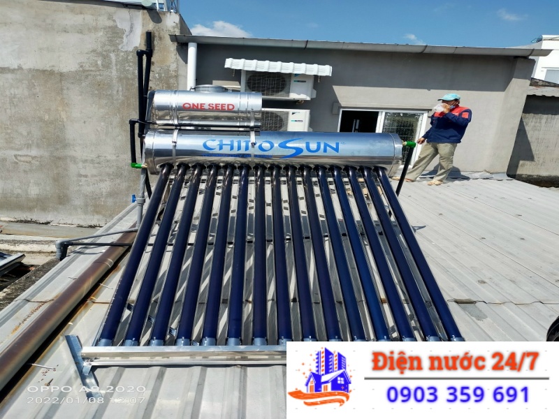 Quy Trình Sửa, Vệ Sinh, Lắp Đặt Bồn Nước Tại Nhà Ở Quận 8 – Chuyên Nghiệp & Uy Tín