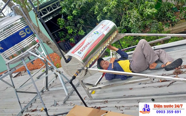 Giải pháp giúp nhà có nước mạnh, ổn định – không chảy yếu, không chập chờn