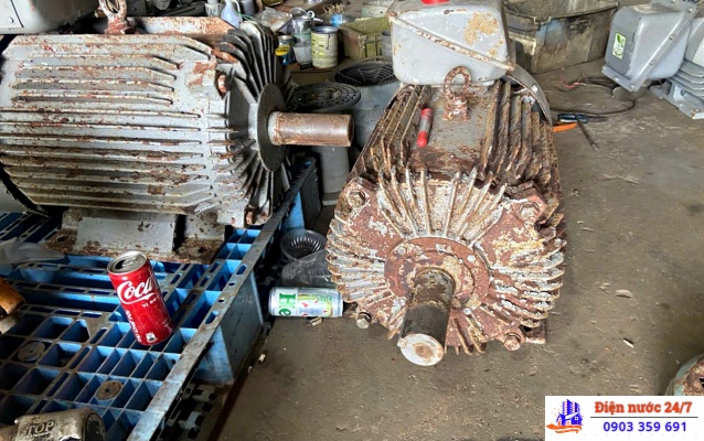 Chuyên Mua Bán – Thanh Lý – Thu Mua Tất Cả Các Loại Máy Bơm Hơi Cũ, Máy Nén Khí Cũ