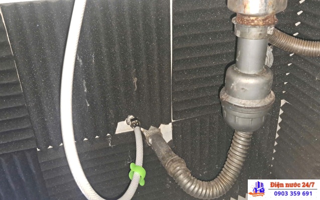 Chuyên Nhận Sửa Điện Nước- Sửa Ống Nước Tại Thủ Dầu Một, Bình Dương, GIÁ RẺ - UY TÍN