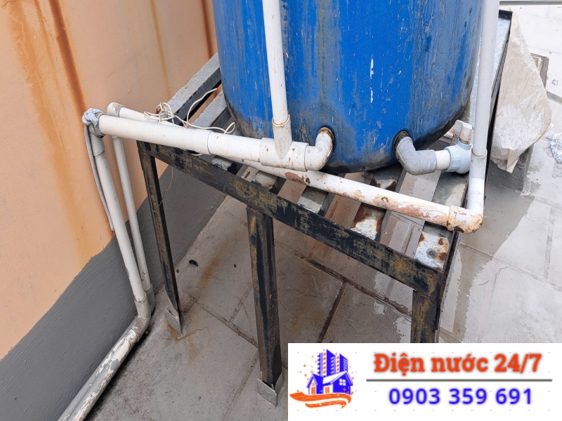 Dịch Vụ Sửa Bồn Nước Tại Nhà Quận 6 – GỌI THỢ ĐẾN NHANH, TẬN TÂM, GIÁ PHẢI CHĂNG