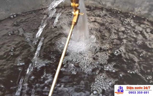 Thợ sửa mất nước tại nhà 24/24H