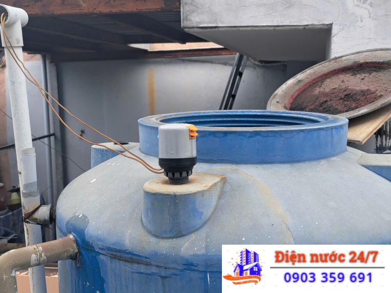 Lợi Ích Khi Sửa Bồn Nước Đúng Cách & Kịp Thời