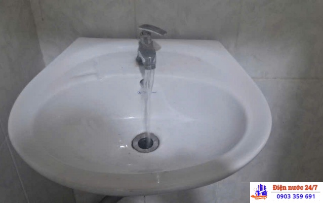 Chuyên nhận sửa nước chảy yếu, sửa nhà không có nước tại Quận 12