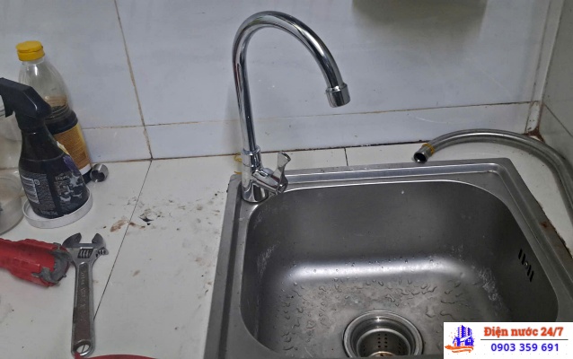 Dịch Vụ Sửa Đường Ống Nước Rò Rỉ Tại Nhà Quận Bình Thạnh – GỌI CÓ MẶT NGAY 24/7, GIÁ RẺ, SỬA HIỆU QUẢ MỚI LẤY TIỀN