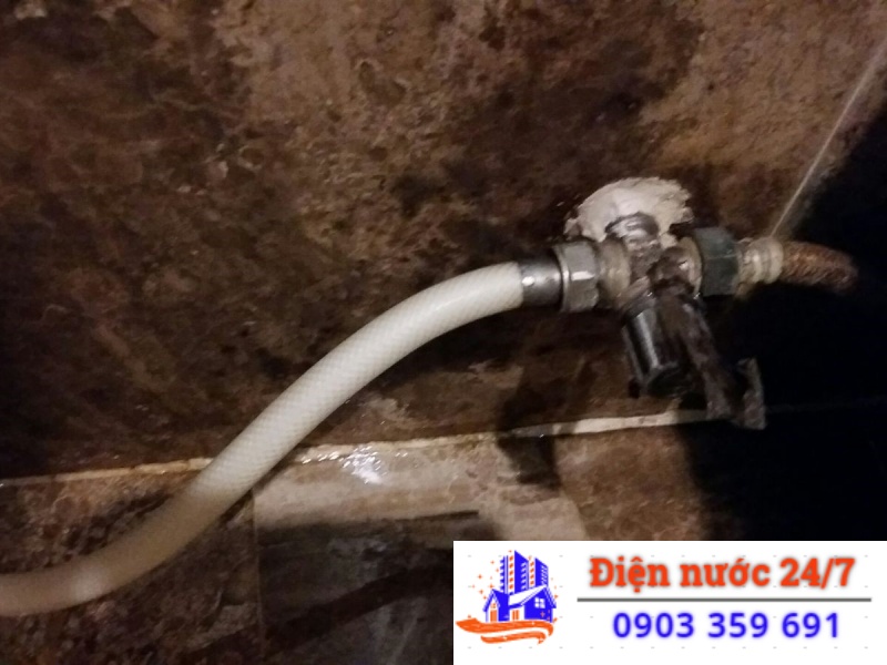 Chuyên Nhận Sửa Điện Nước Tại Phường An Phú Đông Và Toàn Khu Vực Quận 12