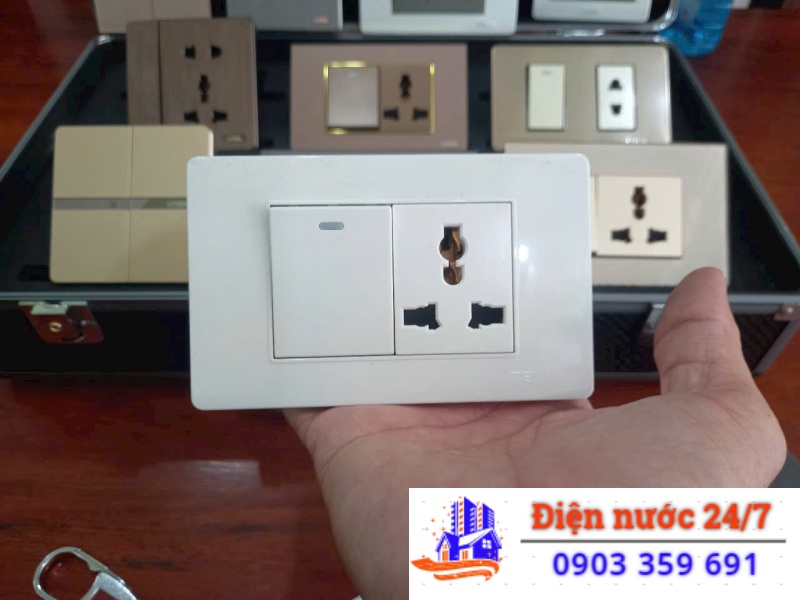 Chuyên Nhận Sửa Mọi Sửa Cố Điện Nước Tại Nhà