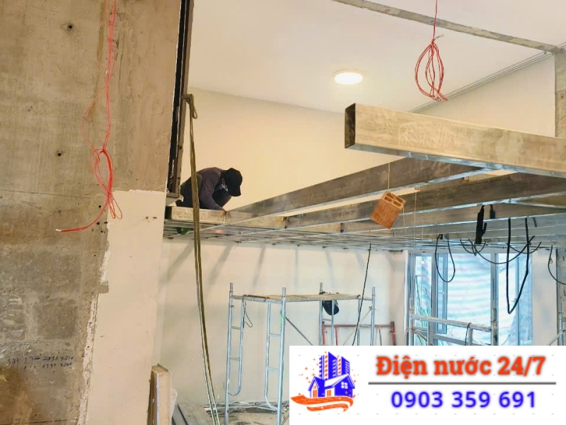 Dịch Vụ Sửa Điện Nước Tại Nhà Phường Tây Thạnh 24/7 – NHANH CHÓNG, THỢ SỬA HIỆU QUẢ 0