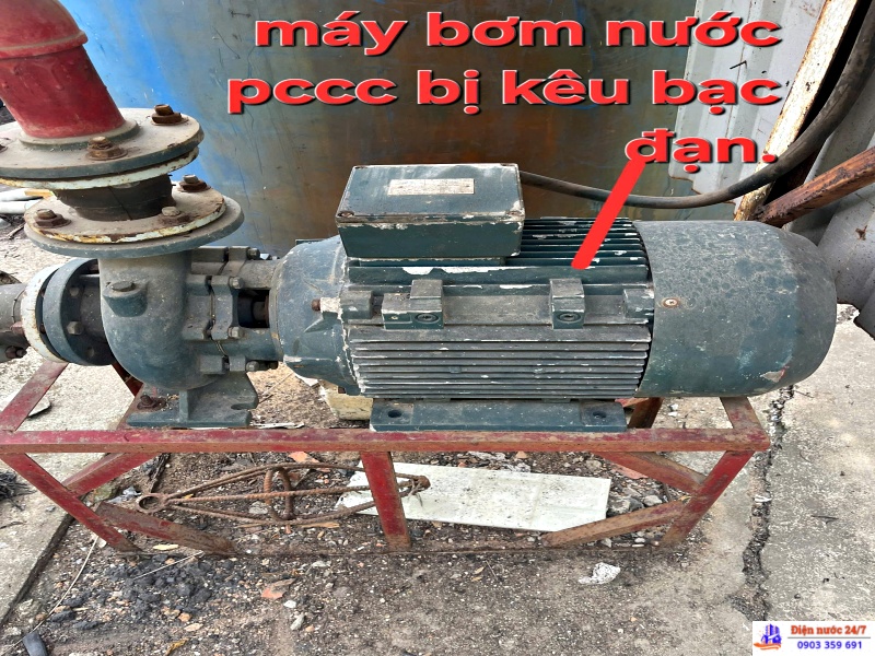 Sửa Máy Bơm Nước Tại Phường Diên Hồng & Toàn Tp.HCM: